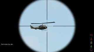 DayZ Breaking Point. Часть 13. Снайперы: UH-1H Down.