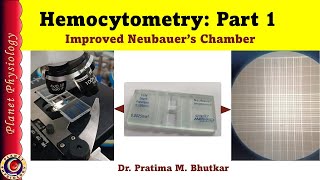 Hemocytometry Part 1 | Neubauer's Chamber