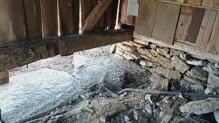 Chase Electrical Wiring (Barn Restoration Foundation pt 2)