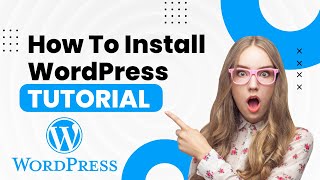 WordPress Installation Tutorial in 9MIN | How To Install WordPress In 2022