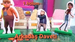 Rafadan Tayfa:Arkadaş Daveti