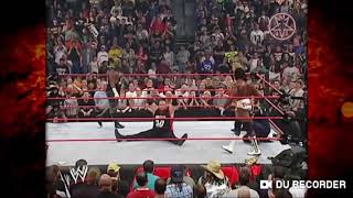 Kane Awakes In The Hospital And Causes Destruction 13 Oct 2003 HD