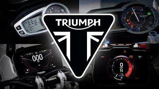 Triumph Tiger Acceleration Best