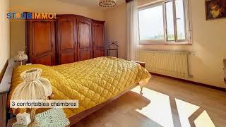 Achat Appartement 4 pièces de 86 m² à Huningue - réf 8714