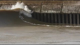 What's it like on the other side? - Shoreham Surfing