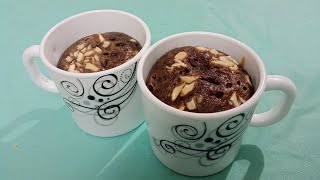 Quick and tasty mug cake recipe 😋