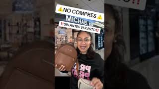 ❌CORRE CASI 90% EN MICAHEL KORKS 😱 link en Los COMENTARIOS