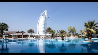 Jumeirah Beach Hotel, Dubai