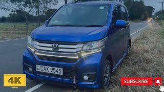 😃Honda N WGN POV Drive Sri Lanka| පළමු වතාවට Night POV Drive