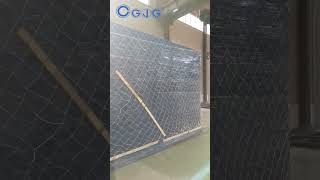 Model C6025 Laser Cutting Manchine Packing and Waiting for Shipment