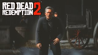 ▲ В БАНДЕ ПРЕДАТЕЛЬ ! Red Dead Redemption 2 #28