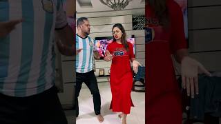 মামার সাথে দিঘীর নাচ | Dighi Dance with Mama Victor | #Shorts