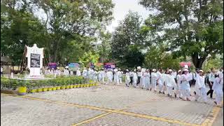 NSS volunteers of Mangaldai College, Assam took part in awareness rally on under SHS Campaign.