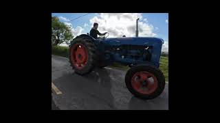 Killflynn vintage tractor run 15th of july 2024