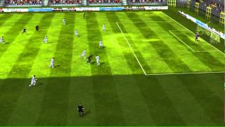 FIFA 14 iPhone/iPad - Jelgava vs. FC Shakhtar