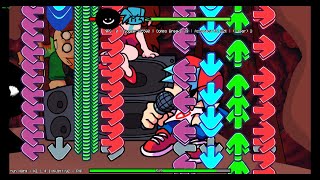 Friday Night Funkin' Vs Bob (HARD MODE) (LAST SONG RUN COMPLETED) + Fart Sound Effect