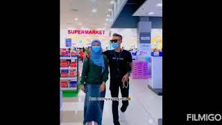 MALAYSIA VIRAL VIDEO (6)-MOTHER & SON TIK TOK