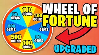 How to Make a WHEEL of FORTUNE | Created by - @HowToRobloxYT ,Updated by - @Vlyapi