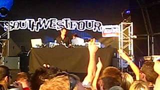 Sasha & Digweed@SouthWest Four (29-08-2009) (Intro) Part1