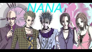 Nana# ep 11 # English dubbed