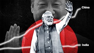 Will India Surpass China to Become the Next Superpower? | Indian Economy Explained