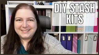 How to Build a DIY Stash Kit | April Mini-Kit