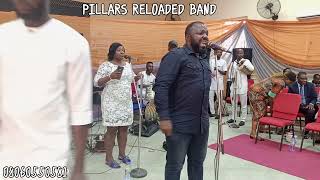 Pillars Reloaded Band @ Gate ibadan