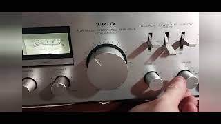 TRIO KA-8000 amplifer Продам.