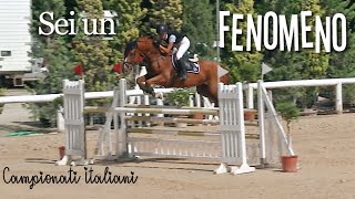 Sei un fenomeno cavallino mio | Edit Campionati Italiani | Pernilla Iperti