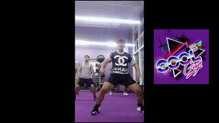 Modern Aero Dance Fitness / Coach Jomar / 46 minutes Dance Workout #001  / Cool Guys Dance Fitness