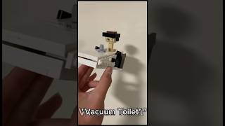 I Made the vacuum toilet in LEGO From Skibidi Toilet (Old video)