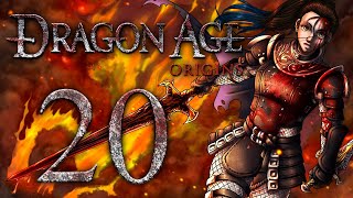 Let's Play –  Dragon Age: Origins - 20 - THE WARDENS' SECRET