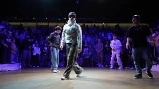 14 Years of 2Face Battle | Final | Erick Daily & Thiago VS Skyline & Benjamin