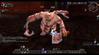 60 Death Knight Solo, Ramestin The Gorger