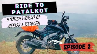 Ride To Patalkot.. #CRSBiker