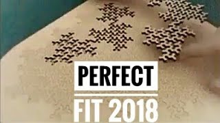 PERFECTLY FIT | THE MOST SATISFYING VIDEOS 2018