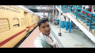 Haridwar to Asansol || कुम्भ एक्स्प्रेस ट्रेन जर्नी || Kumbh Express train journey