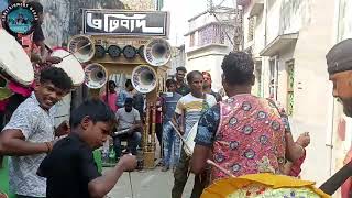 KATWA KARTIK PUJA 2022 || PRATIBAD CLUB 💥 || 7 STAR DHOL TASHA PARTY 🎹 ||