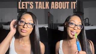 LET'S TALK | The real reason I'm done making tarot videos + life update