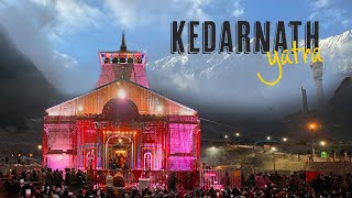 2024 Kedarnath Yatra Latest Travel Vlog #gaurikund  #chardham #Mahadev #kedarnathtemple #yatra