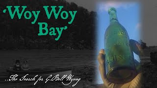 SHORT: ‘Woy Woy Bay’  The hunt for old bottles in the water