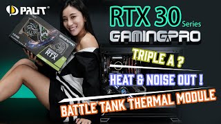 Palit GeForce RTX 3080 GamingPro | What's Special?