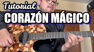 Corazon Mágico - Bajo Quinto (Tutorial FULL)