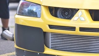 TSComptuned 9 Second Evo 8 - Fastest & Quickest HX40 Evo turbo (9.73 @ 146.7)