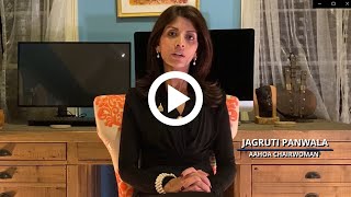 COVID-19 & America's Hotel Owners: A Message on Advocacy from AAHOA Chairwoman Jagruti Panwala