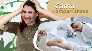 Cama compartilhada é bom? Depende.  - Amor de Doula com Elisa Blanco