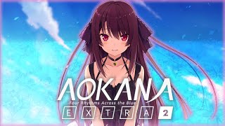 Across the Empty Blue Sky | Aokana - Extra 2