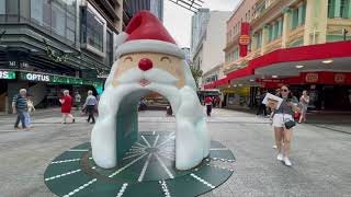 Christmas in Brisbane 2022