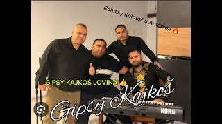 Gipsy Kajkoš - Lovina (VlastnaTvorba -