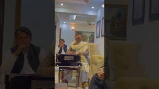 kamal khan and muntazir new song | pashto new song 2023 | kha lewani mena me kre da | short clip |